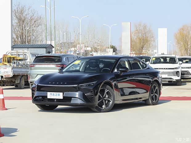 星途 星纪元 ES 2024款 国潮版 星途 星纪元 ES 2024款 国潮版