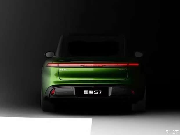 東風(fēng)風(fēng)行 星海S7 2024款 基本型