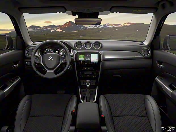 鈴木(進(jìn)口) VITARA(海外) 2024款 基本型