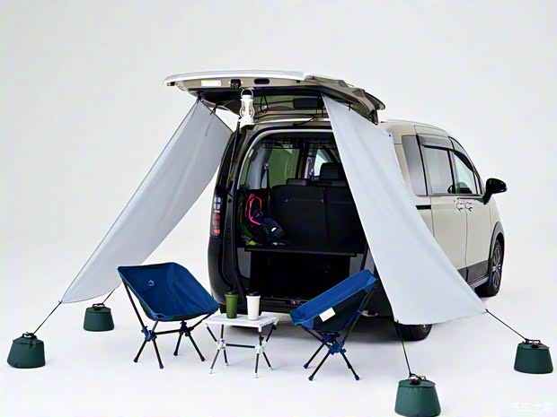 本田(進口) Freed 2024款 eHEV