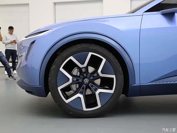大众(进口) ID.CODE 2024款 概念车