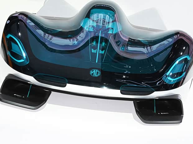 上汽集团 MG EXE181 2024款 基本型 上汽集团 MG EXE181 2024款 基本型