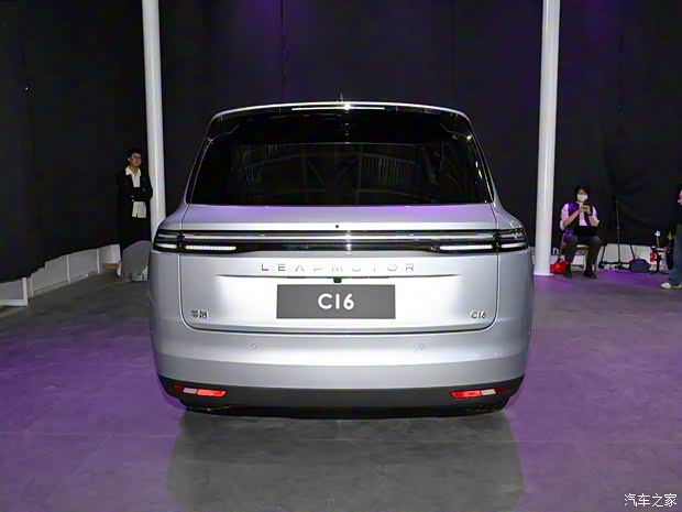 零跑汽车 零跑C16 2024款 增程版 零跑汽车 零跑C16 2024款 增程版