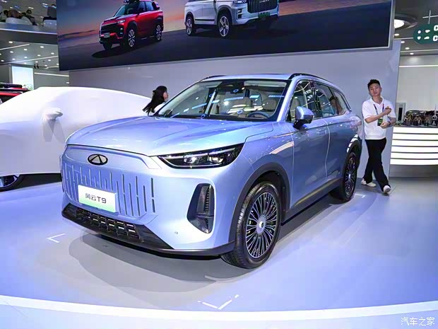 奇瑞汽车 风云T9 2024款 120 长续航版旗舰型 7座 奇瑞汽车 风云T9 2024款 120 长续航版旗舰型 7座