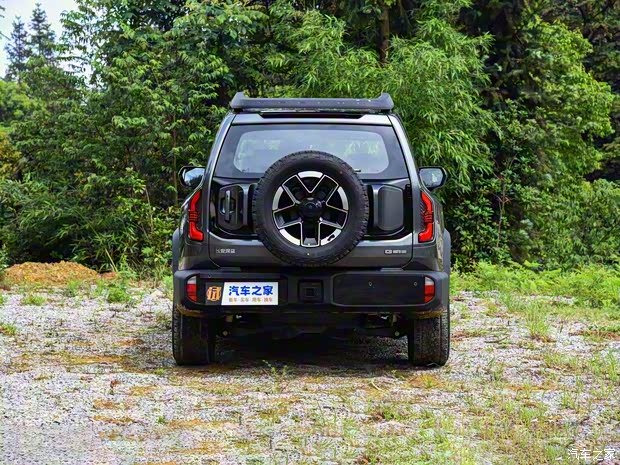 深蓝汽车 深蓝G318 2024款 四驱空悬版 深蓝汽车 深蓝G318 2024款 四驱空悬版