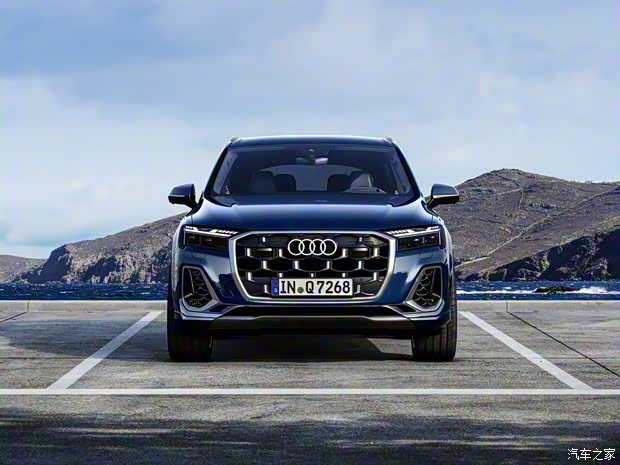 奥迪(进口) 奥迪Q7 2025款 50 TDI quattro S line 英国版 奥迪(进口) 奥迪Q7 2025款 50 TDI quattro S line 英国版