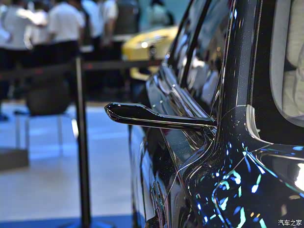 一汽红旗 红旗E702 2024款 试装车 一汽红旗 红旗E702 2024款 试装车