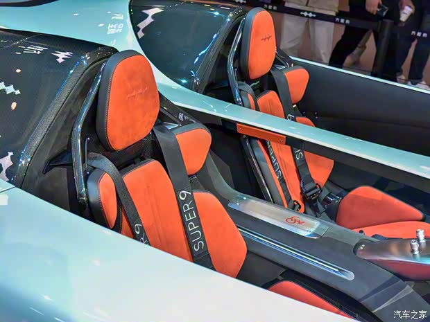 方程豹 SUPER 9 2024款 基本型