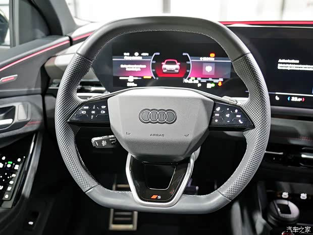 奧迪(進口) 奧迪SQ6 e-tron 2024款 基本型 奧迪(進口) 奧迪SQ6 e-tron 2024款 基本型