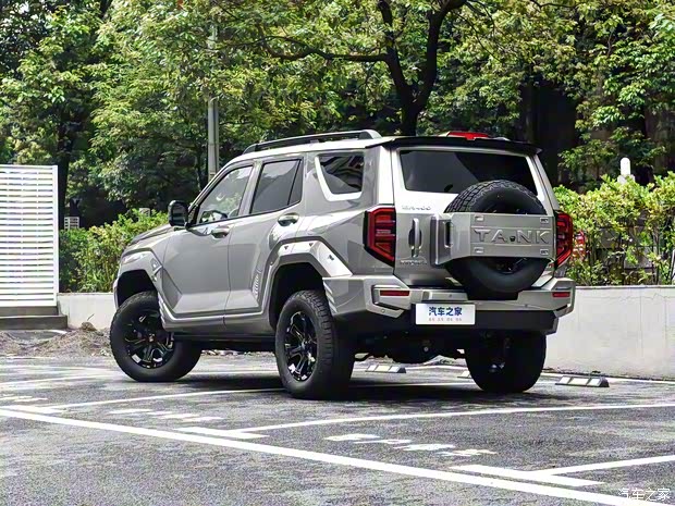 長城汽車 坦克400新能源 2024款 Hi4-T 城市版