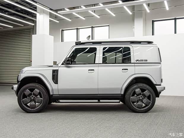 奇瑞新能源 奇瑞iCAR V23 2025款 試裝車