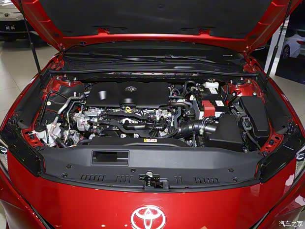 廣汽豐田 凱美瑞 2024款 2.0GVP 豪華版