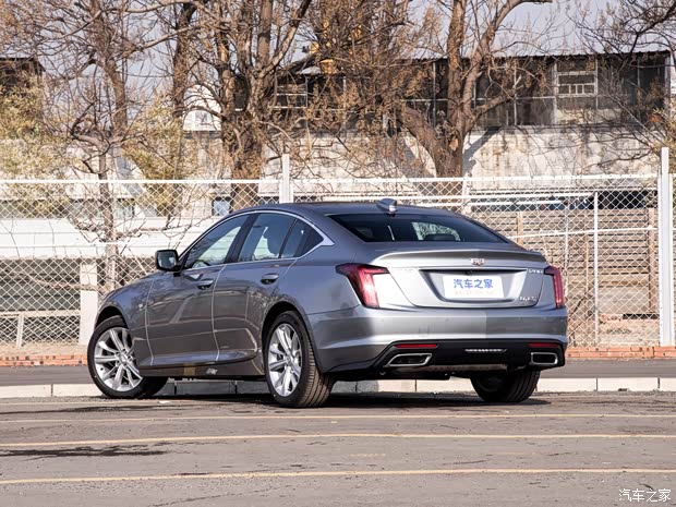 上汽通用凯迪拉克 凯迪拉克CT5 2024款 28T 豪华型Pro 上汽通用凯迪拉克 凯迪拉克CT5 2024款 28T 豪华型Pro
