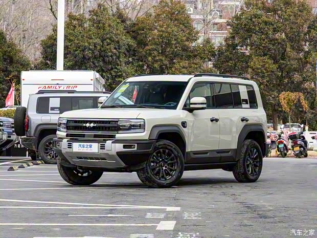 方程豹 豹5 2023款 领航版 方程豹 豹5 2023款 领航版