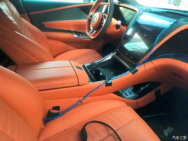 仰望 仰望U7 2024款 高配版