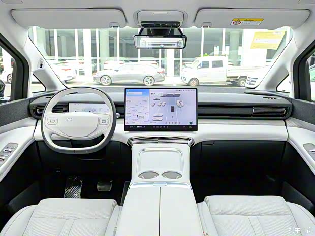 小鵬汽車 小鵬X9 2024款 610長(zhǎng)續(xù)航Pro