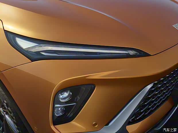 上汽通用別克 昂科威 2024款 昂科威S 基本型