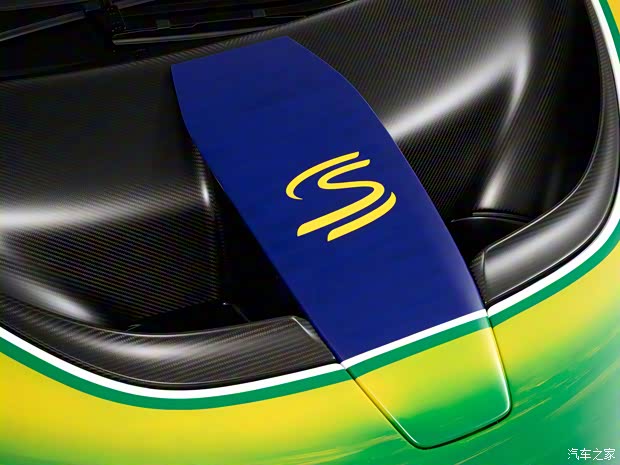 邁凱倫 邁凱倫塞納 2024款 MSO Senna Sempre 邁凱倫 邁凱倫塞納 2024款 MSO Senna Sempre