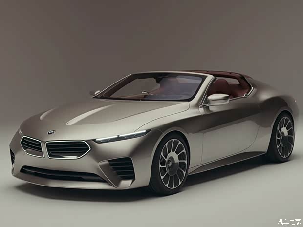 寶馬(進(jìn)口) Skytop 2024款 Concept