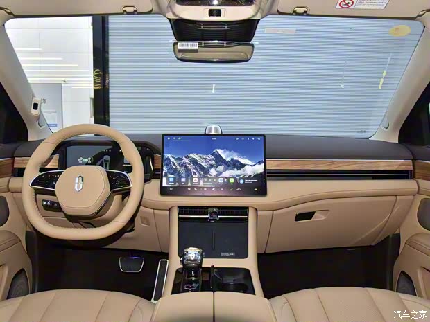 AITO 問界 問界M7 2024款 1.5T 智駕后驅(qū)Max版 6座