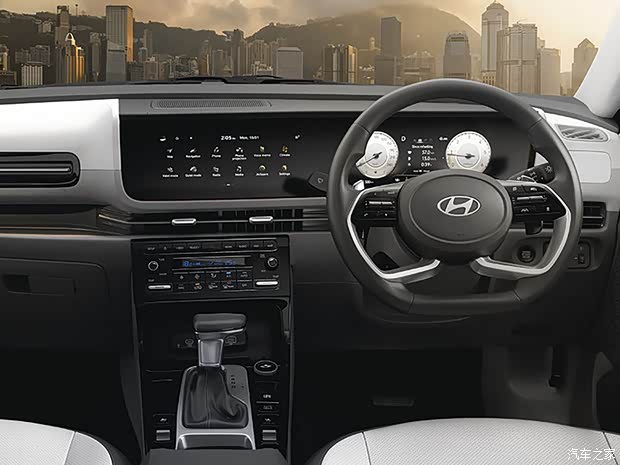 現(xiàn)代(進口) Creta 2024款 印度版