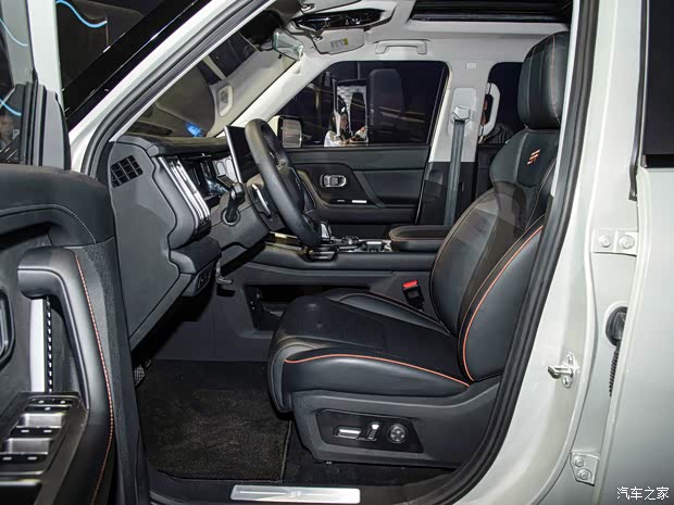 奇瑞汽車 捷途山海T1 2024款 高配版