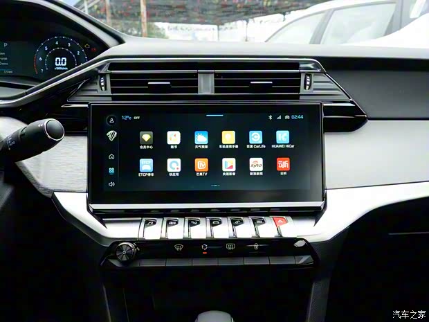 東風標致 標致408 2024款 1.5T 標準版