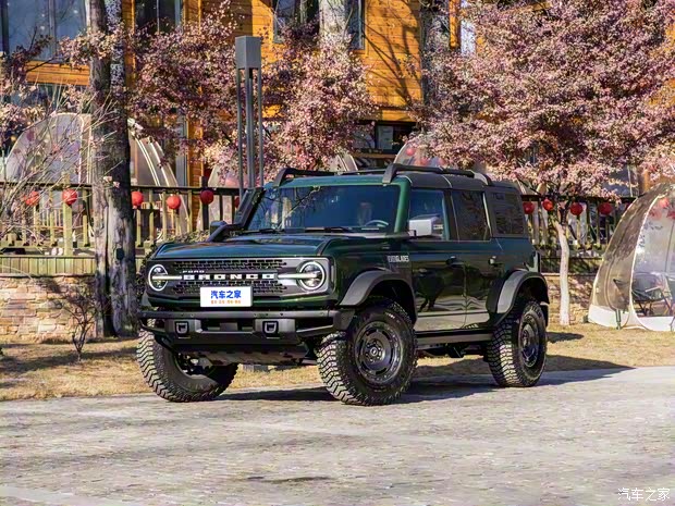 江铃福特 福特烈马 2024款 2.3T Everglades 江铃福特 福特烈马 2024款 2.3T Everglades