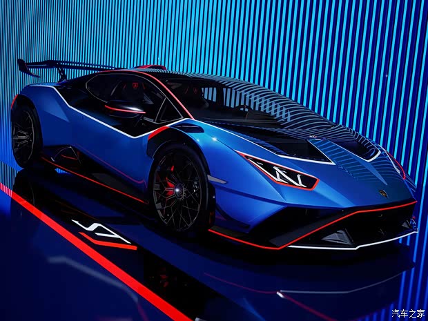 蘭博基尼 Huracán 2024款 Huracán STJ
