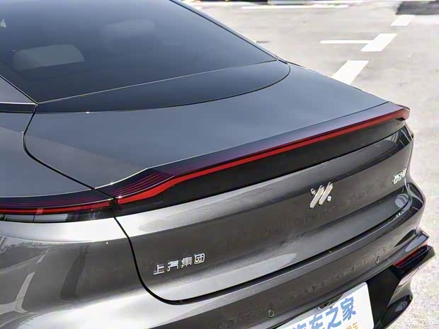 智己汽車 智己L7 2024款 后驅(qū)版