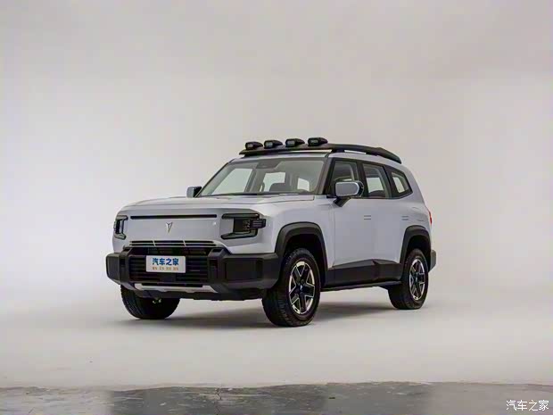 深藍(lán)汽車 深藍(lán)G318 2024款 高配版