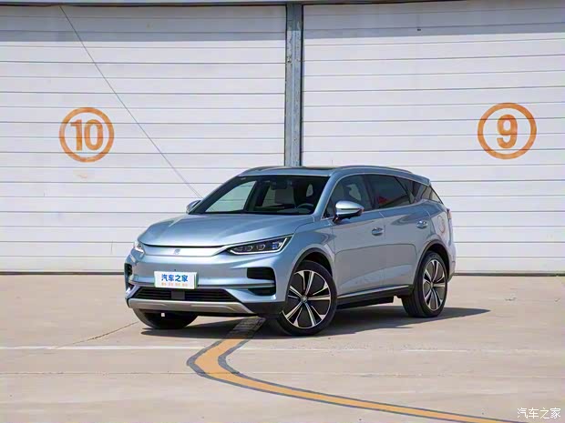 比亞迪 唐新能源 2024款 EV 榮耀版 635KM 四驅(qū)旗艦型