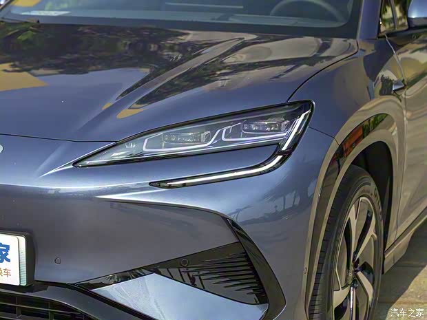 比亞迪 海獅07 2024款 230kw單電機(jī)