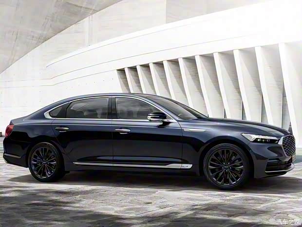 起亞(進(jìn)口) 起亞K9 2024款 基本型