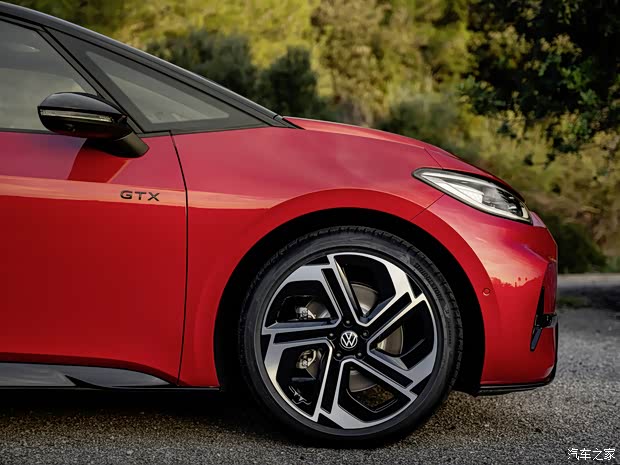 大眾(進(jìn)口) 大眾ID.3(海外) 2024款 GTX 歐洲版