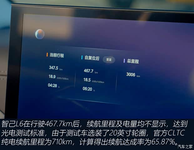 智己汽车 智己L6 2024款 Max 超强性能版