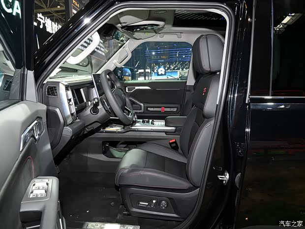 奇瑞汽车 捷途旅行者 2024款 2.0T 四驱7座版