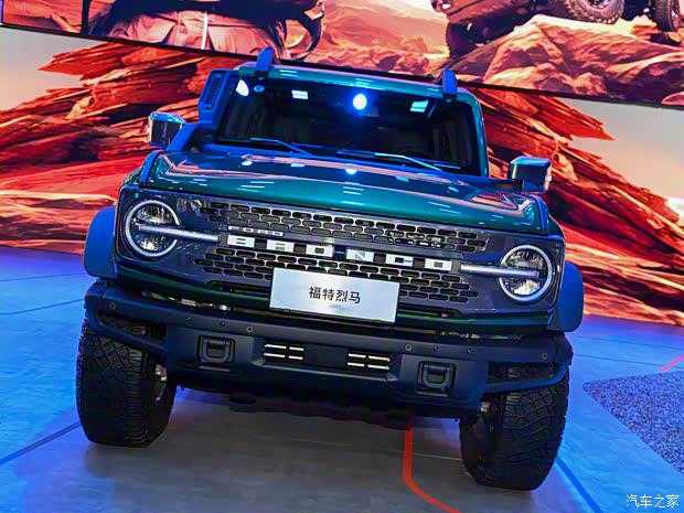 江鈴福特 福特烈馬 2024款 2.3T 大沼澤地