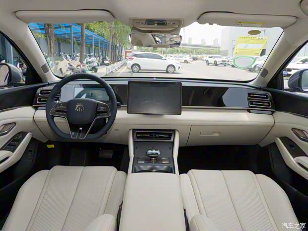 比亞迪 秦L 2024款 DM-i 120KM超越型 比亞迪 秦L 2024款 DM-i 120KM超越型