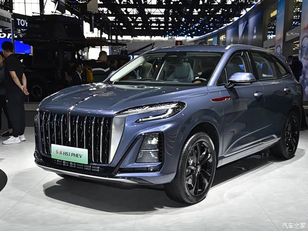 一汽红旗 红旗HS3新能源 2024款 PHEV 一汽红旗 红旗HS3新能源 2024款 PHEV