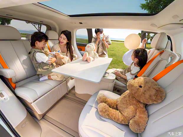 極氪 極氪MIX 2024款 三元鋰 高配版