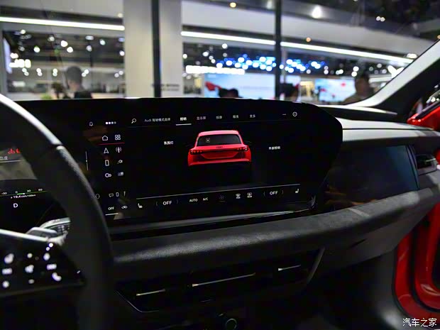 奧迪(進口) 奧迪SQ6 e-tron 2024款 基本型 奧迪(進口) 奧迪SQ6 e-tron 2024款 基本型