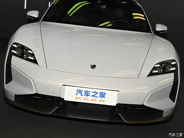 保时捷 Taycan 2024款 Taycan Turbo S