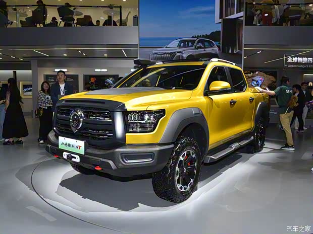 長(zhǎng)城汽車 山海炮新能源 2024款 Hi4-T