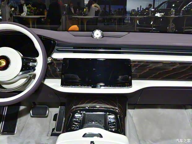 一汽红旗 红旗国雅 2024款 4.0T