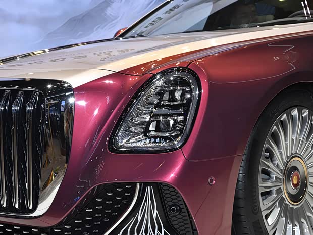 一汽紅旗 紅旗國雅 2024款 4.0T