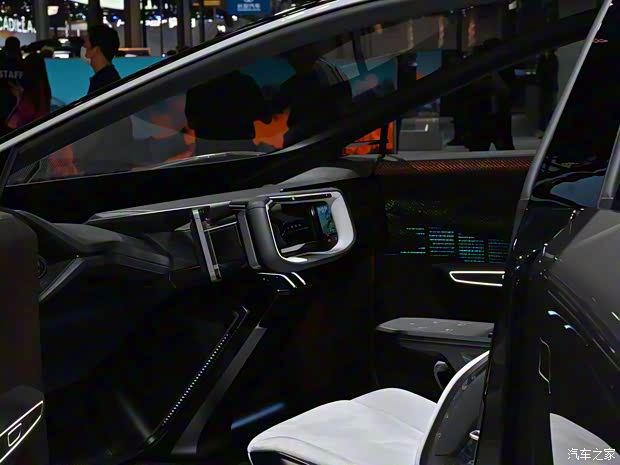 雷克萨斯 雷克萨斯LF-ZC 2024款 Concept 雷克萨斯 雷克萨斯LF-ZC 2024款 Concept