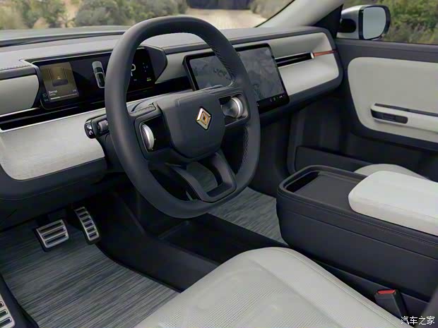 RIVIAN RIVIAN R3 2024款 基本型 RIVIAN RIVIAN R3 2024款 基本型