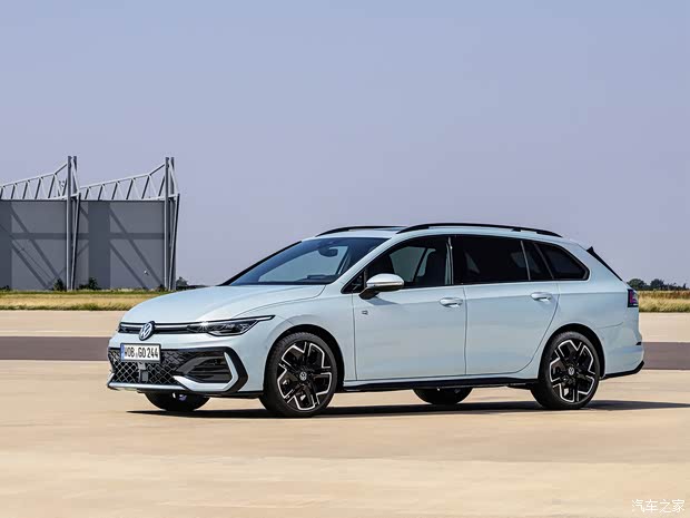 大众(进口) 高尔夫(进口) 2024款 旅行车 R-Line  大众(进口) 高尔夫(进口) 2024款 旅行车 R-Line