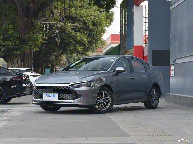 比亞迪 秦PLUS 2024款  榮耀版 DM-i 120KM超越型